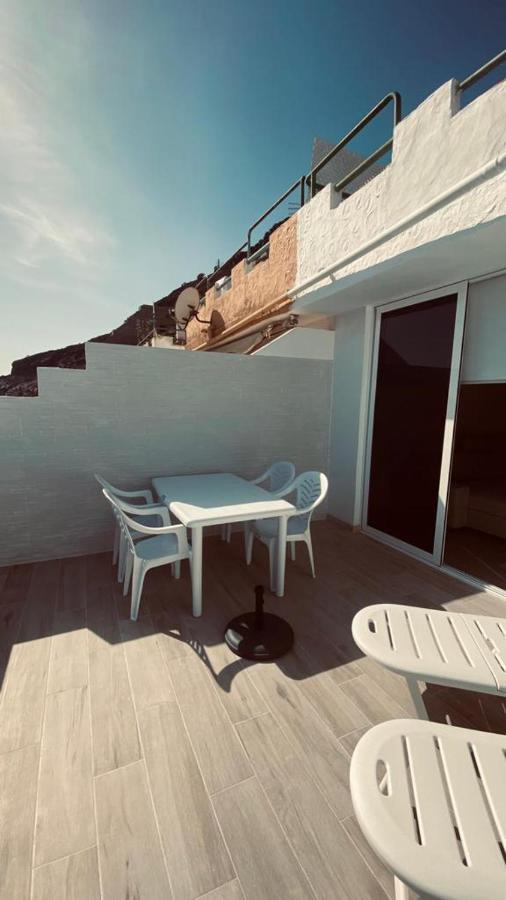 Apartamento Casa Tonino Mogán Exterior foto