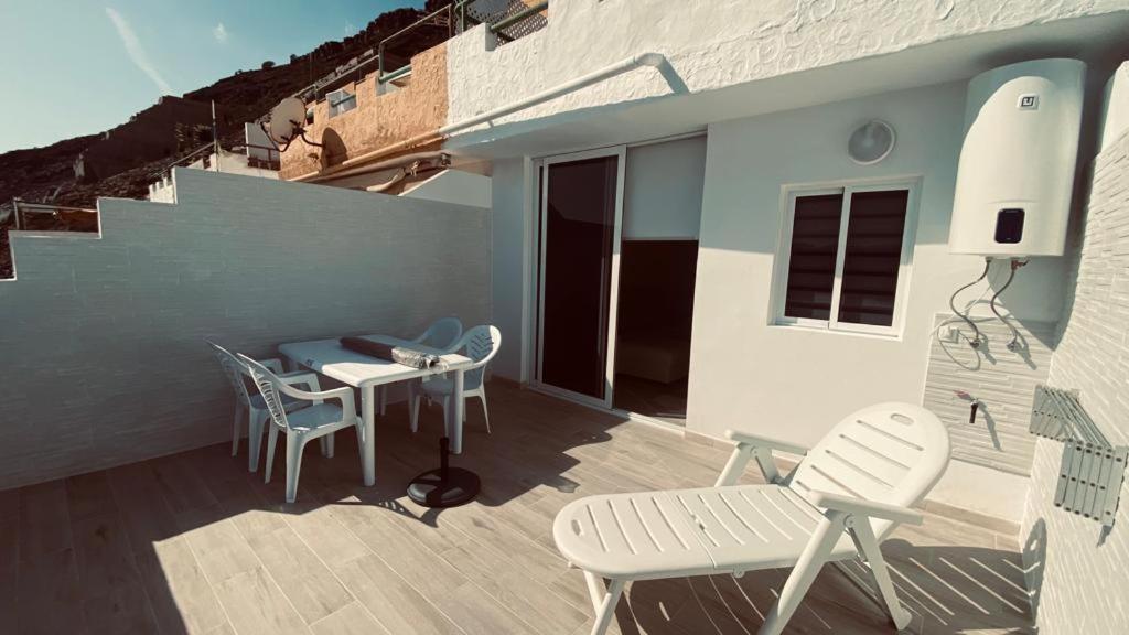Apartamento Casa Tonino Mogán Exterior foto