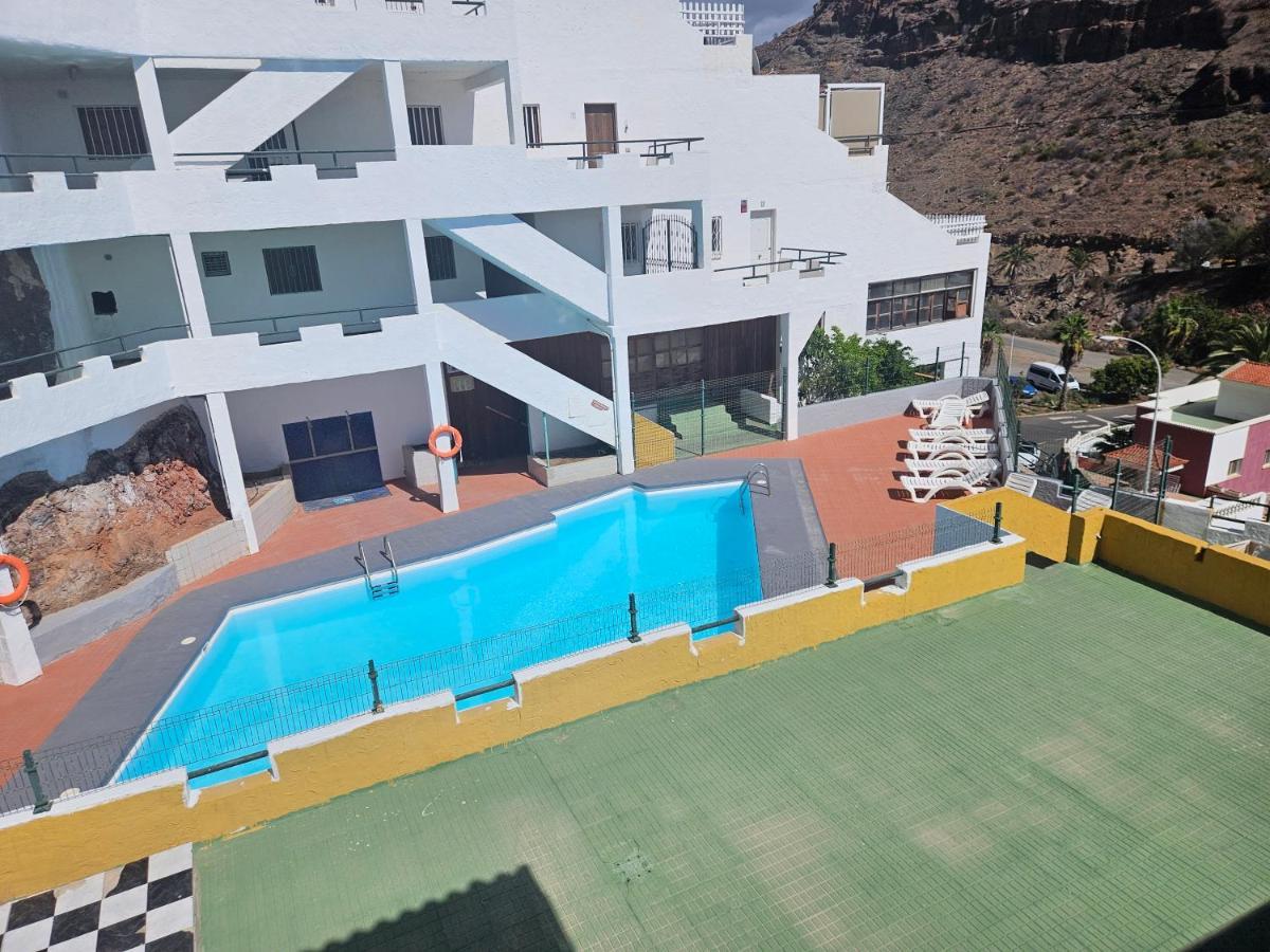 Apartamento Casa Tonino Mogán Exterior foto