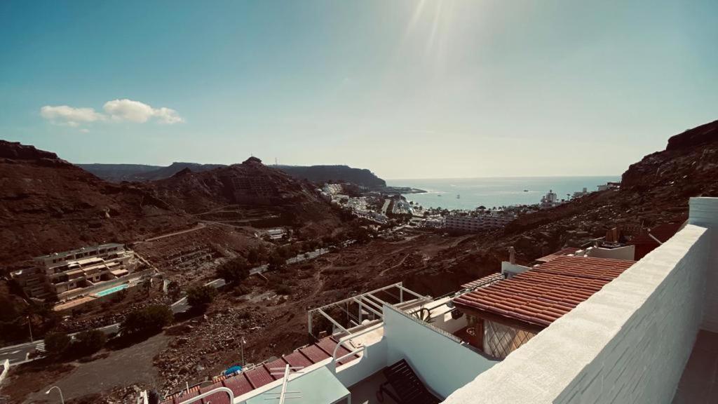 Apartamento Casa Tonino Mogán Exterior foto