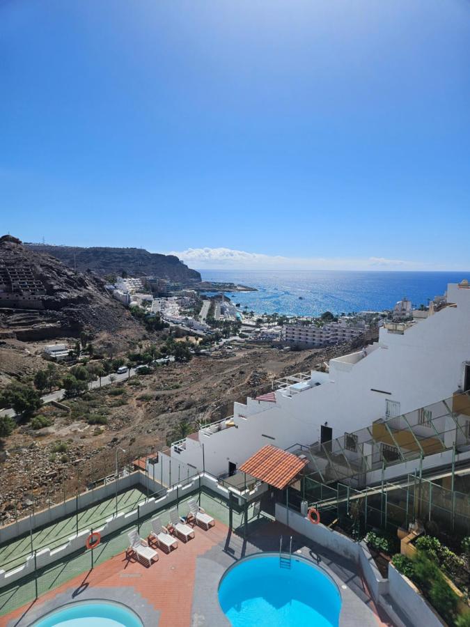 Apartamento Casa Tonino Mogán Exterior foto